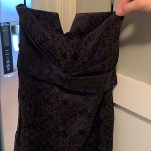 White House Black Market Cocktail Dress
